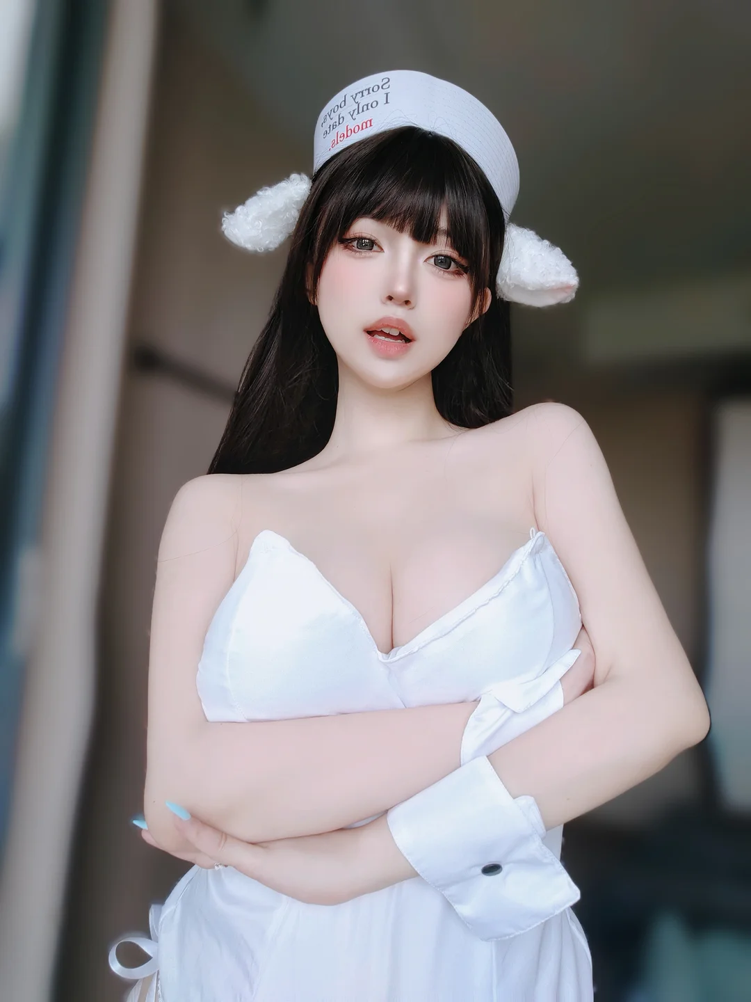 女主K - [Fantia] 2024年05月订阅 [129P-660MB] tg@simisebaisi 【丝足阁】045.webp